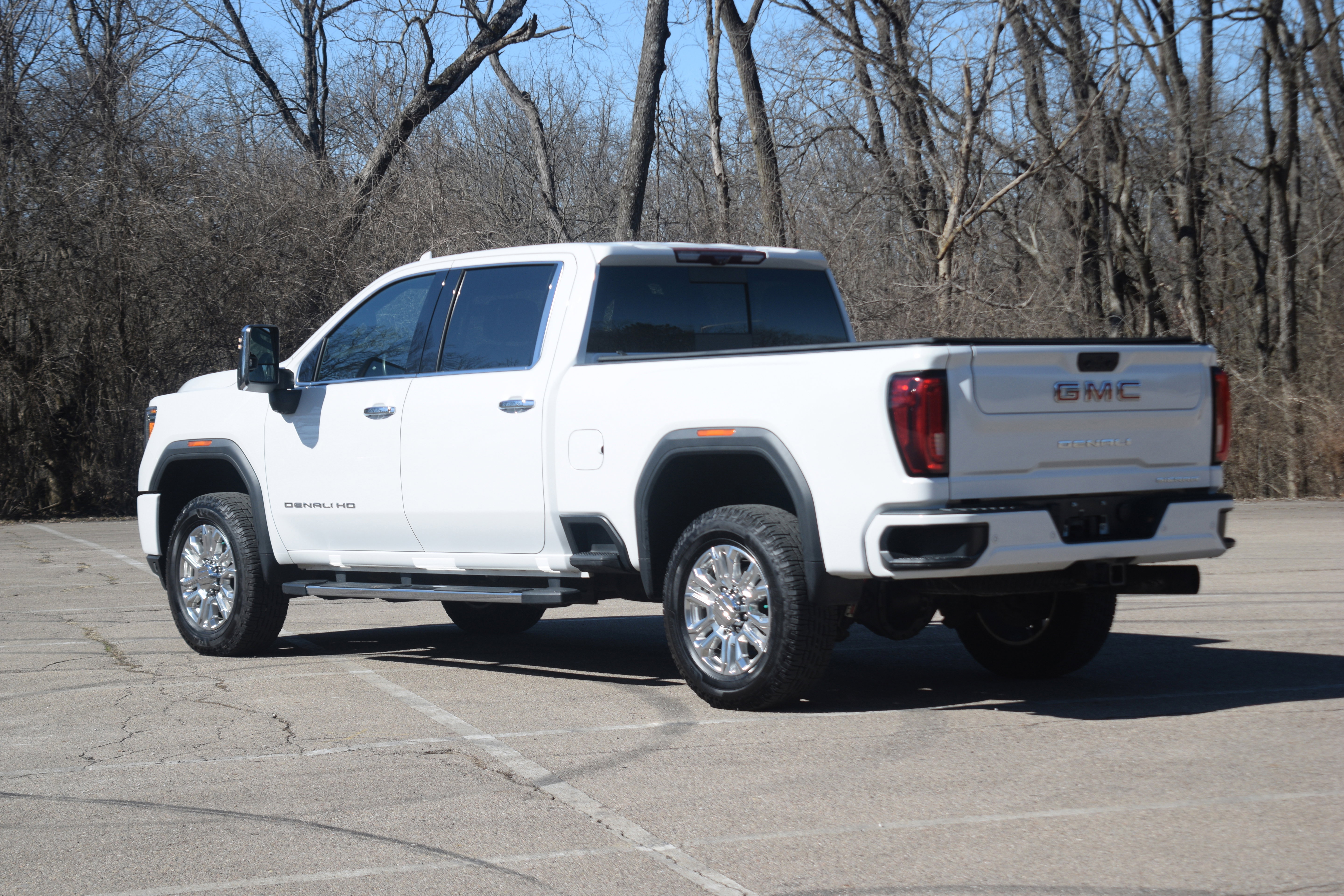Used 2020 GMC Sierra 3500 Denali w/ Denali Ultimate Package image 24