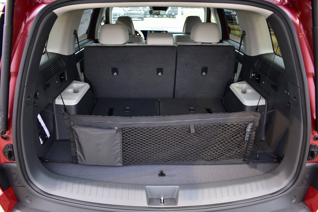 New 2026 Hyundai Santa Fe SEL image 28