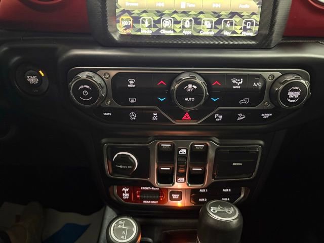 Used 2018 Jeep Wrangler Unlimited Rubicon image 20