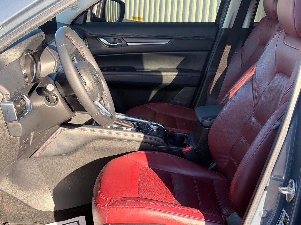 Used 2022 MAZDA CX-5 Carbon Edition AWD/4WD image 20