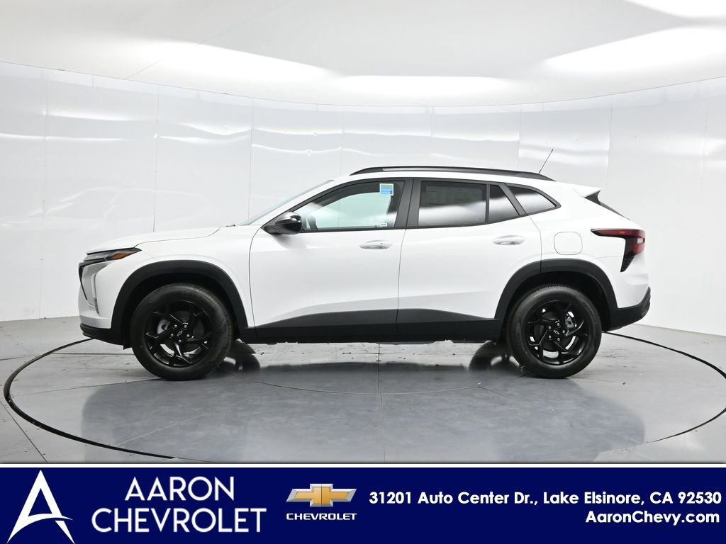 New 2026 Chevrolet Trax LT w/ Driver Confidence Package FWD image 40