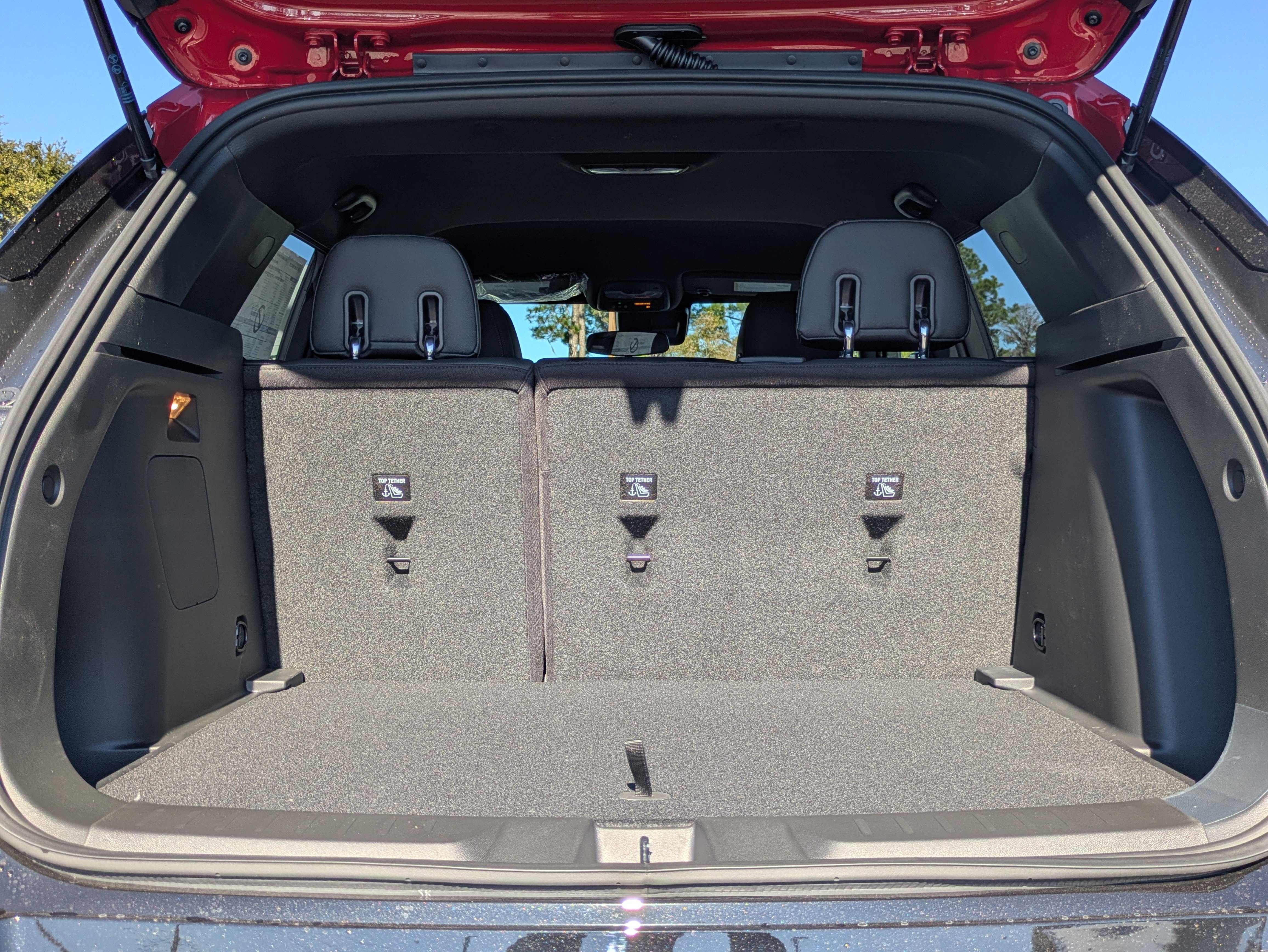 New 2026 Chevrolet TrailBlazer RS image 7