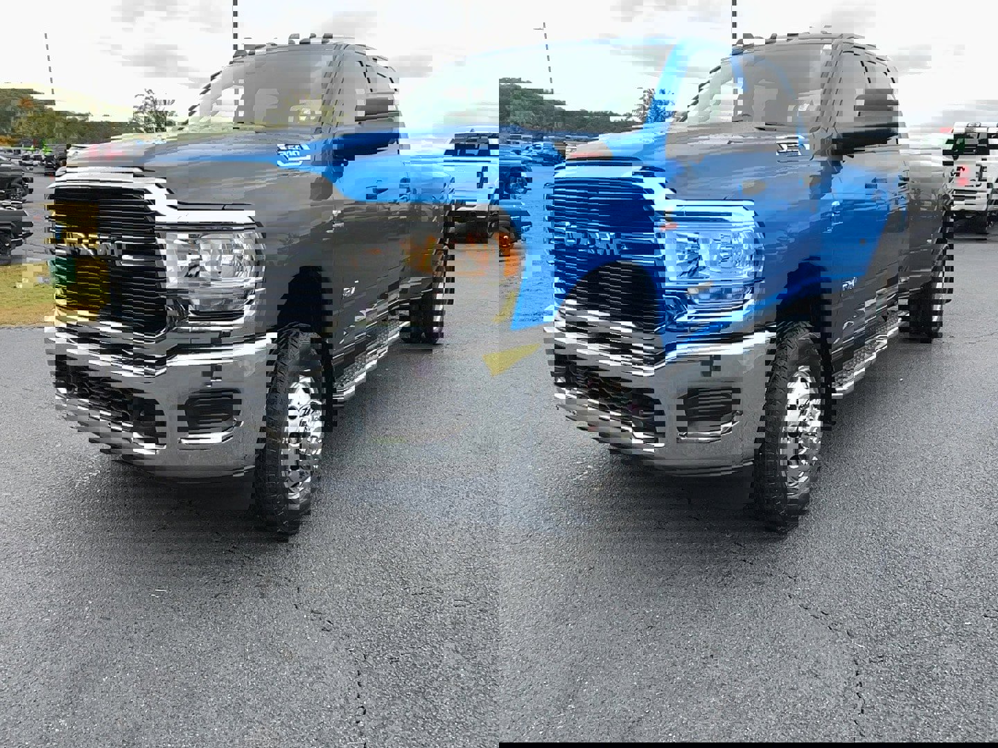 Used 2020 RAM 3500 Tradesman w/ Towing Technology Group