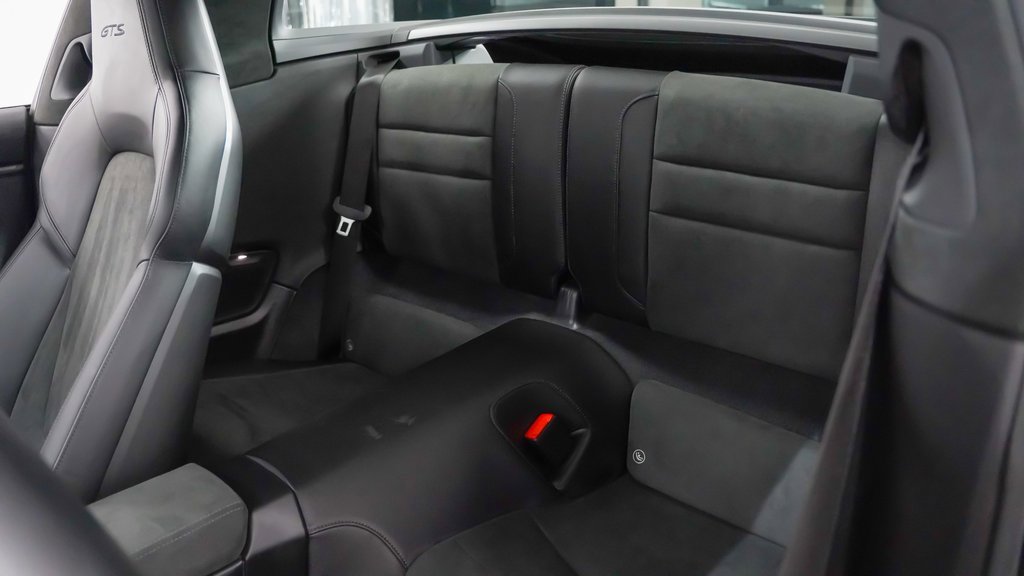 Certified 2023 Porsche 911 Targa 4 GTS image 20