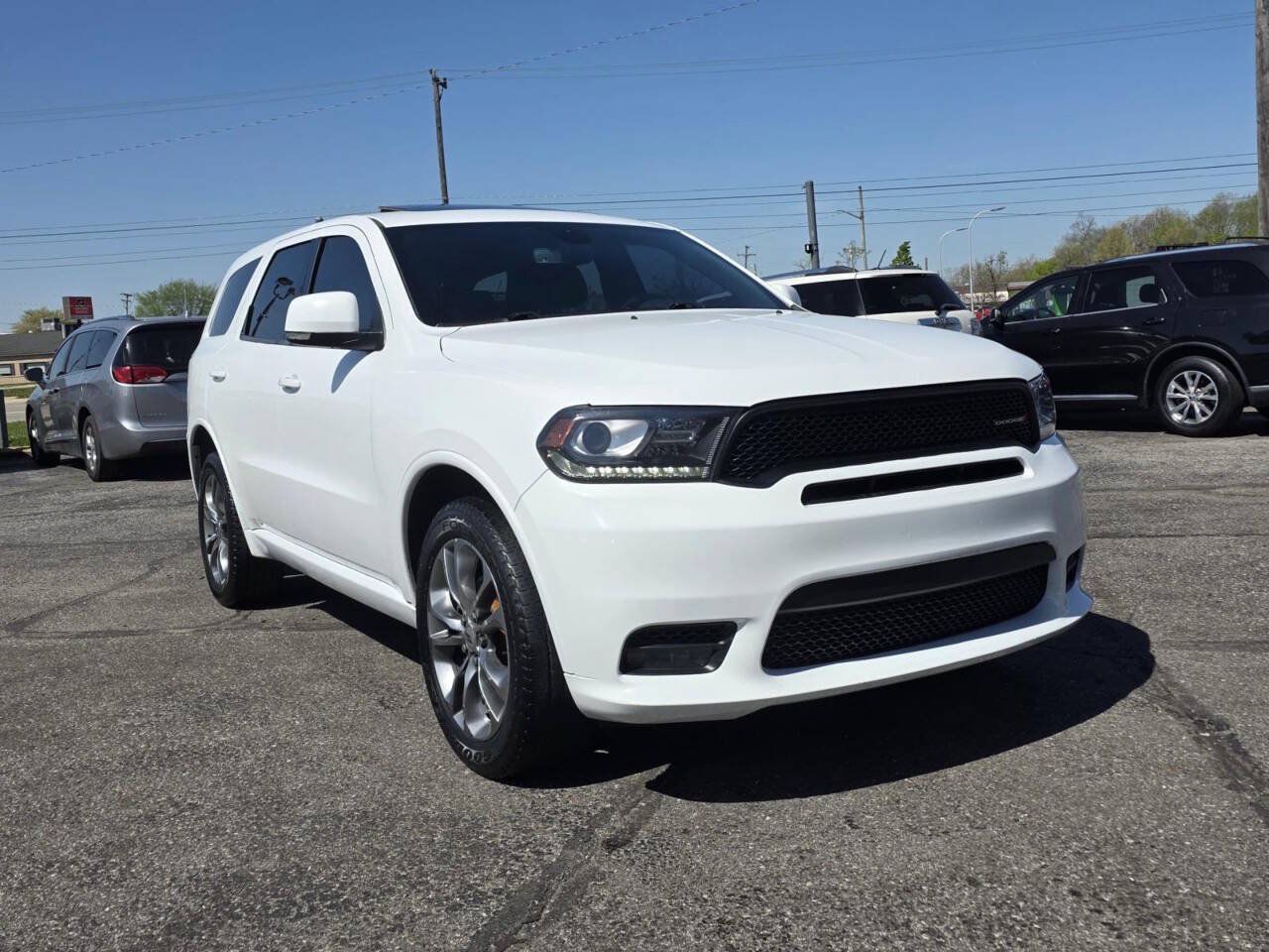 Used 2020 Dodge Durango GT AWD/4WD image 2