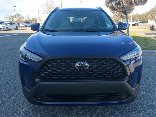 Certified 2024 Toyota Corolla Cross LE image 9