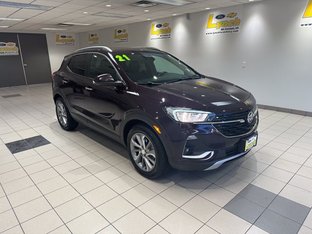 Used 2021 Buick Encore GX Select w/ Experience Buick Package