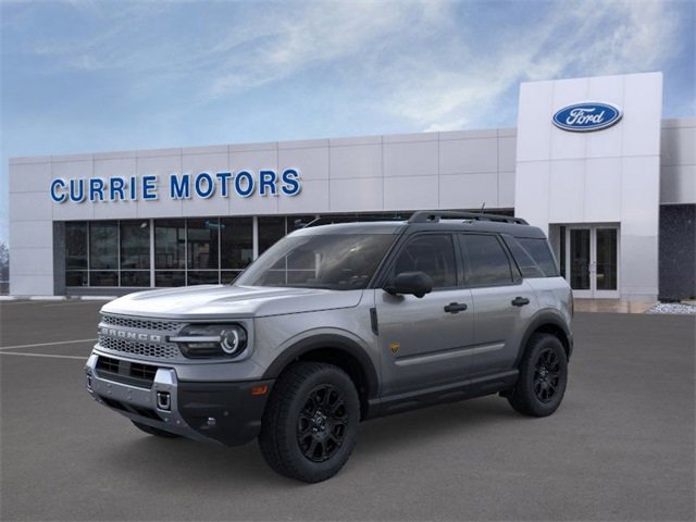 New 2025 Ford Bronco Sport Badlands w/ Badlands Tech Package