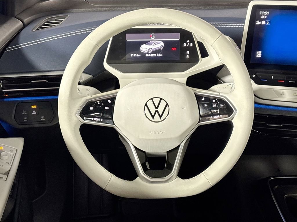 Certified 2023 Volkswagen ID.4 Pro S image 13