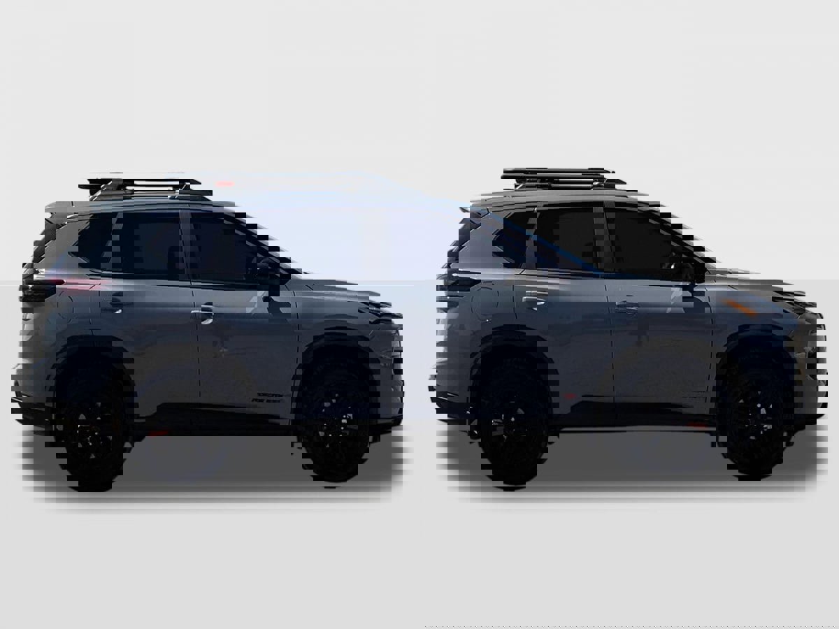 New 2026 Nissan Rogue SV image 3
