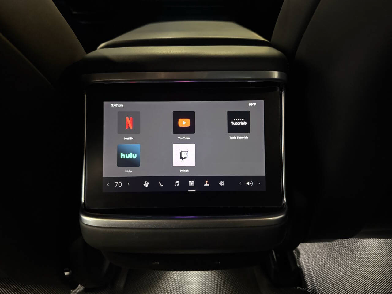 Used 2022 Tesla Model S Plaid AWD/4WD image 26