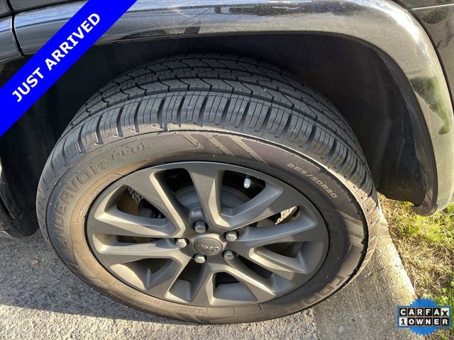 Used 2017 Jeep Grand Cherokee Limited 75th Anniversary image 9