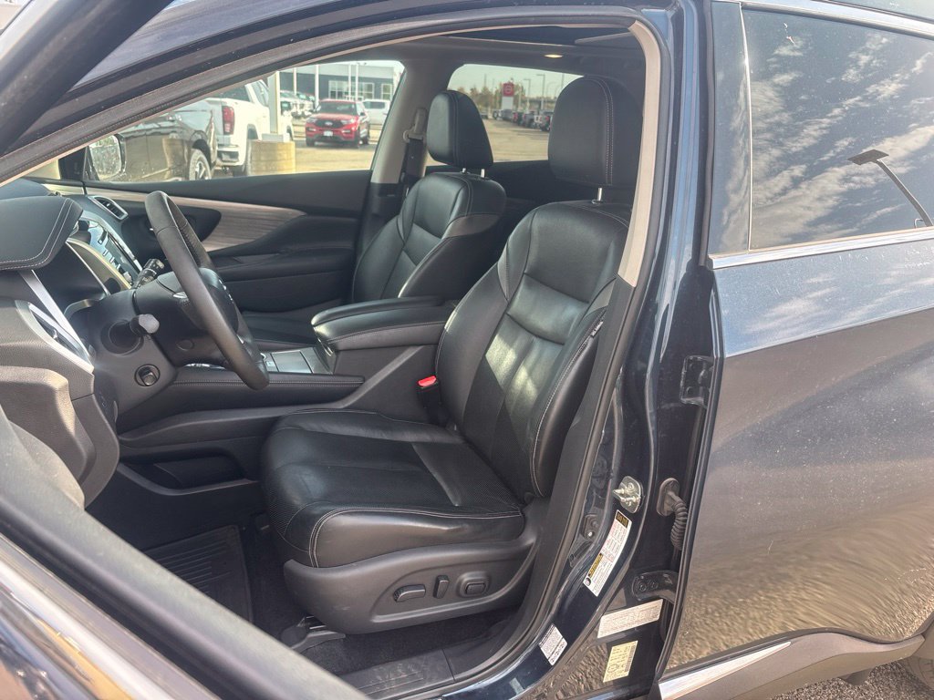 Used 2015 Nissan Murano Platinum AWD/4WD image 21