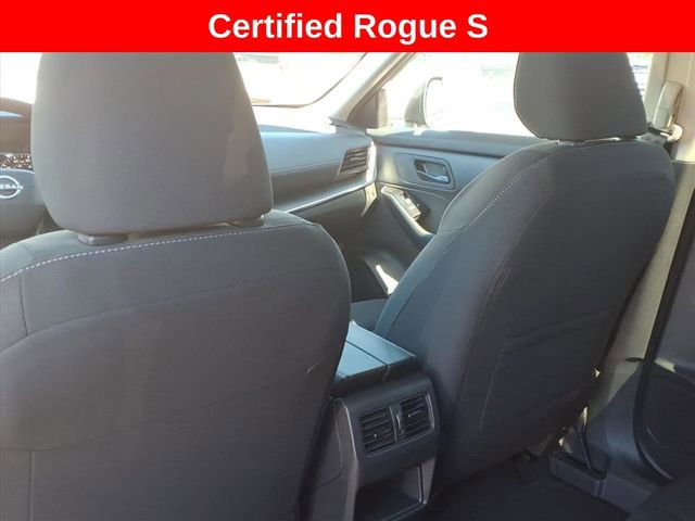 Certified 2026 Nissan Rogue S FWD image 17