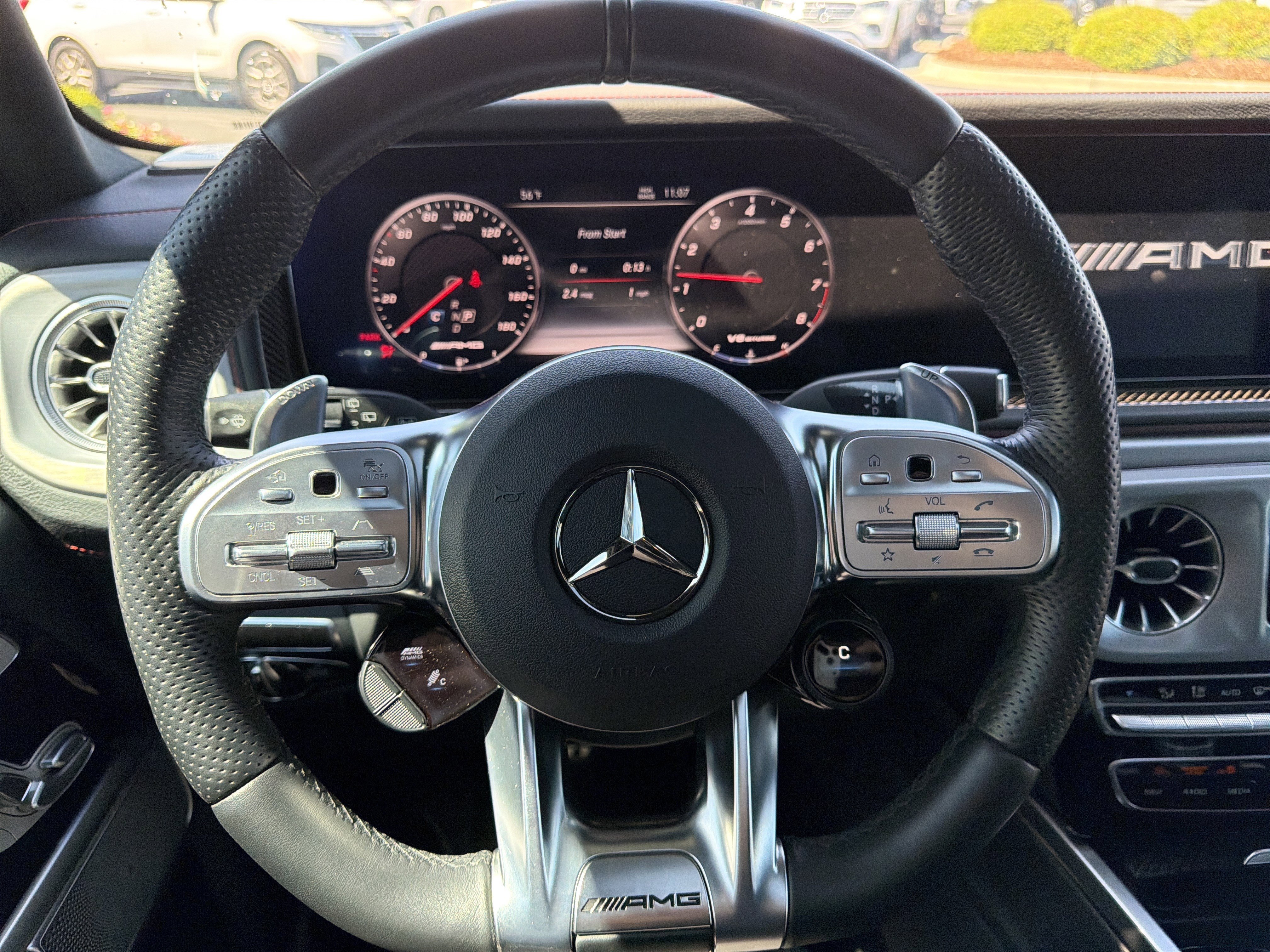 Certified 2023 Mercedes-Benz G 63 AMG 4MATIC image 18