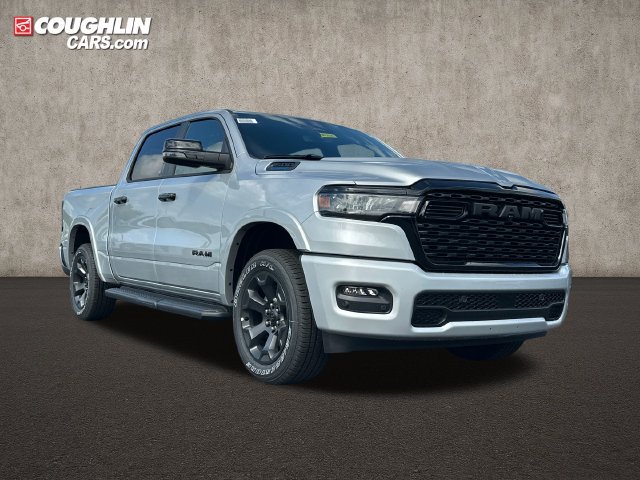 New 2027 RAM 1500 4x4 Crew Cab