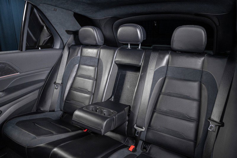 New 2026 Mercedes-Benz GLE 63 AMG S image 30