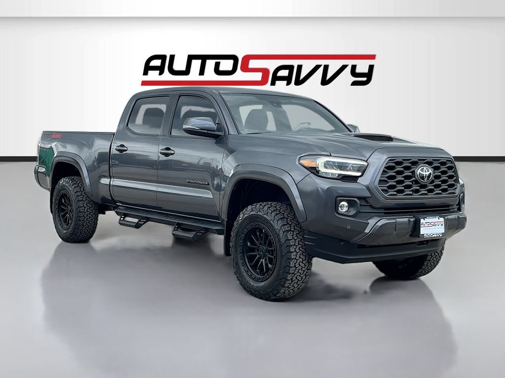 Used 2022 Toyota Tacoma TRD Sport w/ Technology Package