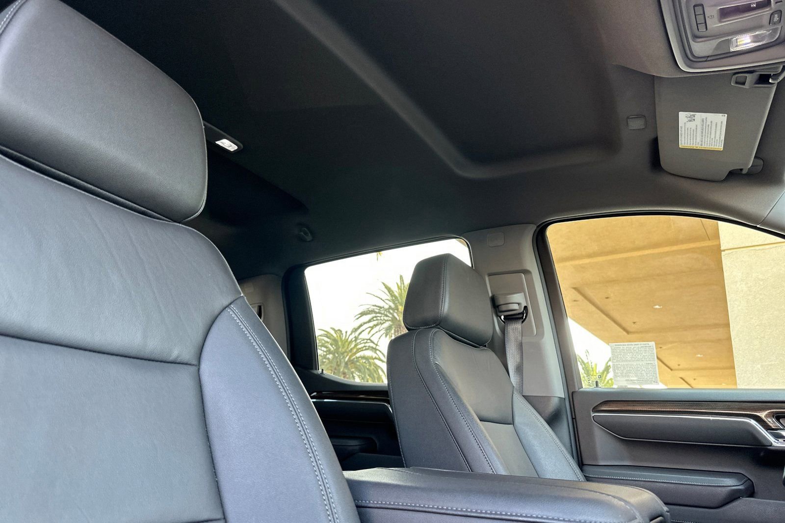 Certified 2025 Chevrolet Silverado 1500 RST w/ Convenience Package II image 17