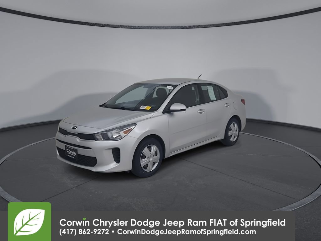 Used 2018 Kia Rio S FWD image 7