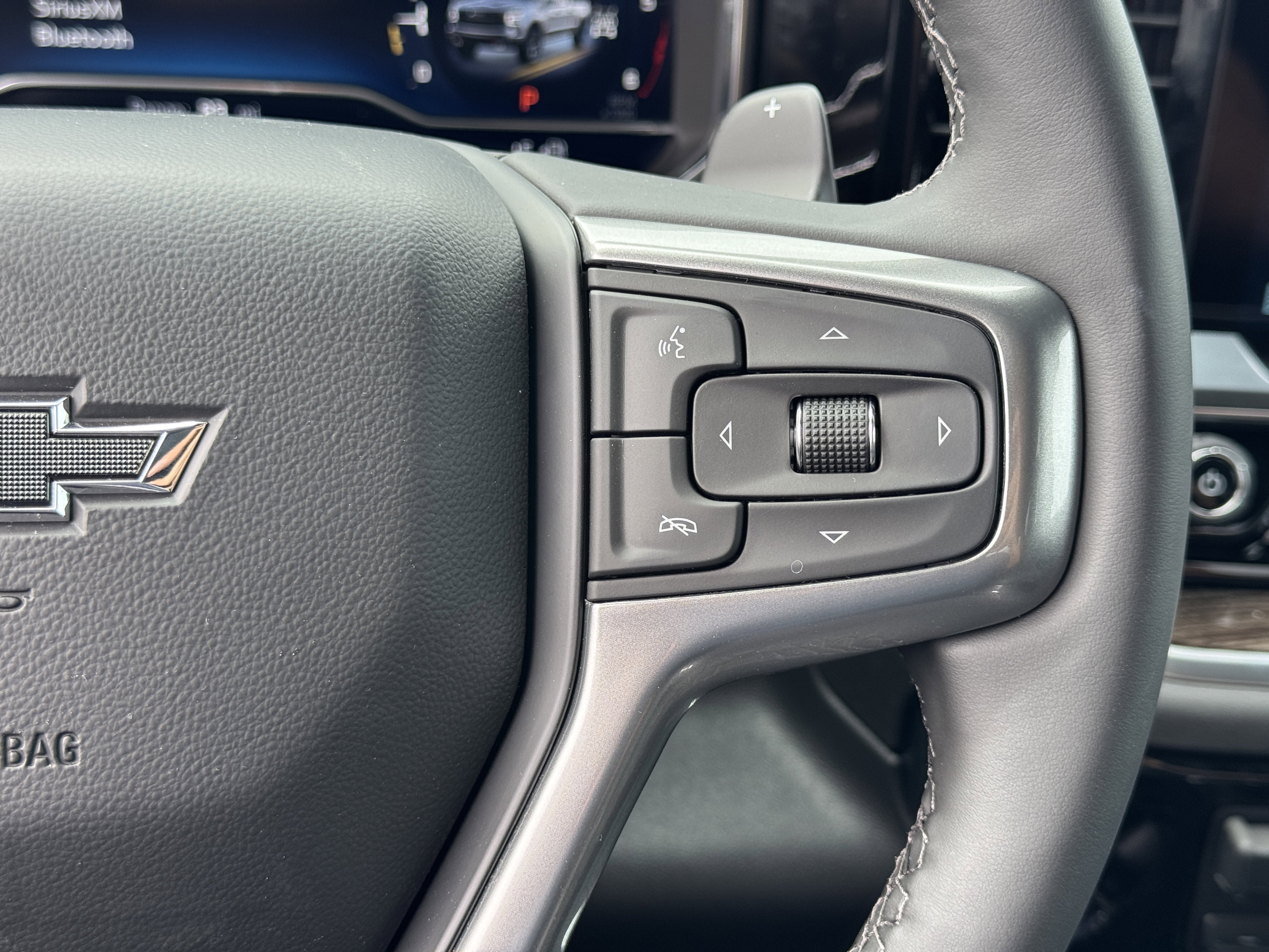 New 2025 Chevrolet Silverado 1500 LT Trail Boss w/ Convenience Package II image 27
