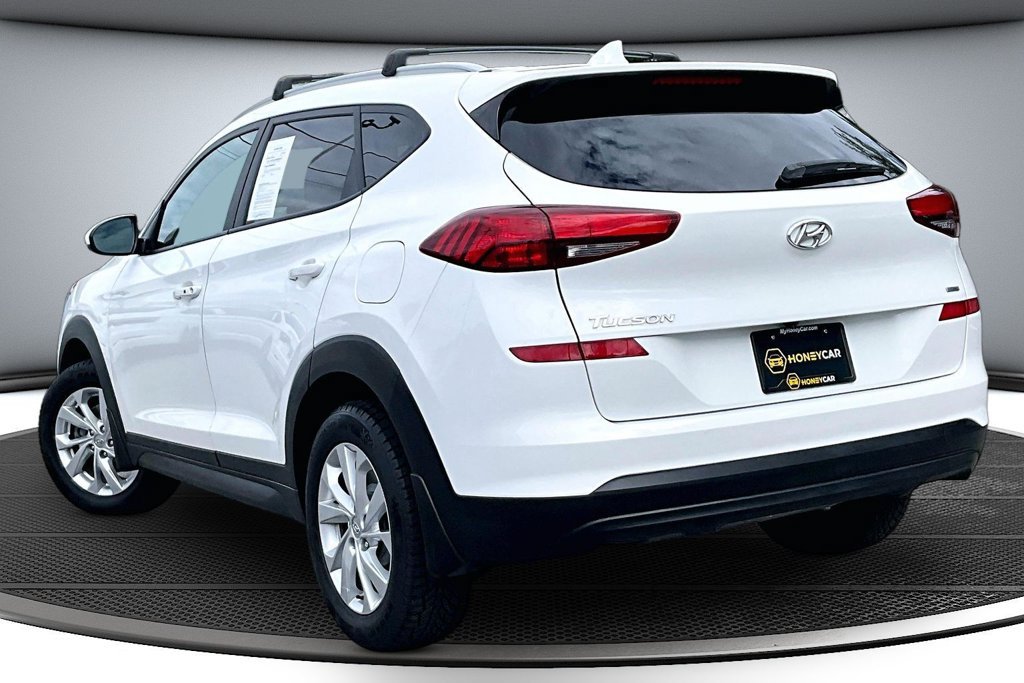 Used 2020 Hyundai Tucson Value AWD/4WD image 4