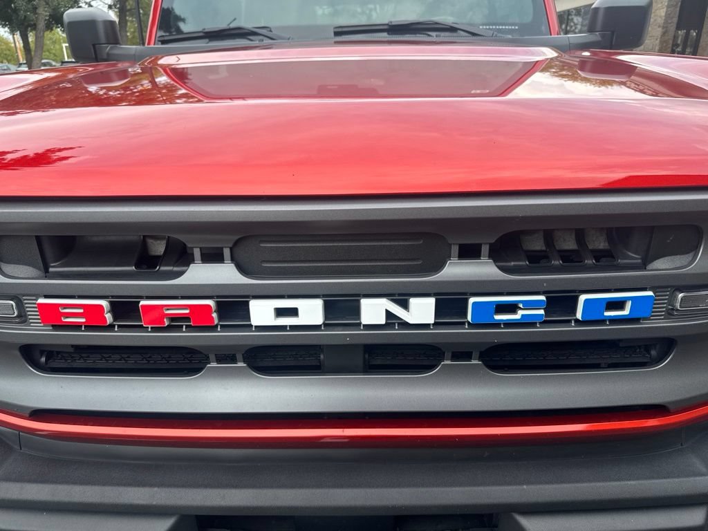 Used 2023 Ford Bronco Big Bend AWD/4WD image 13