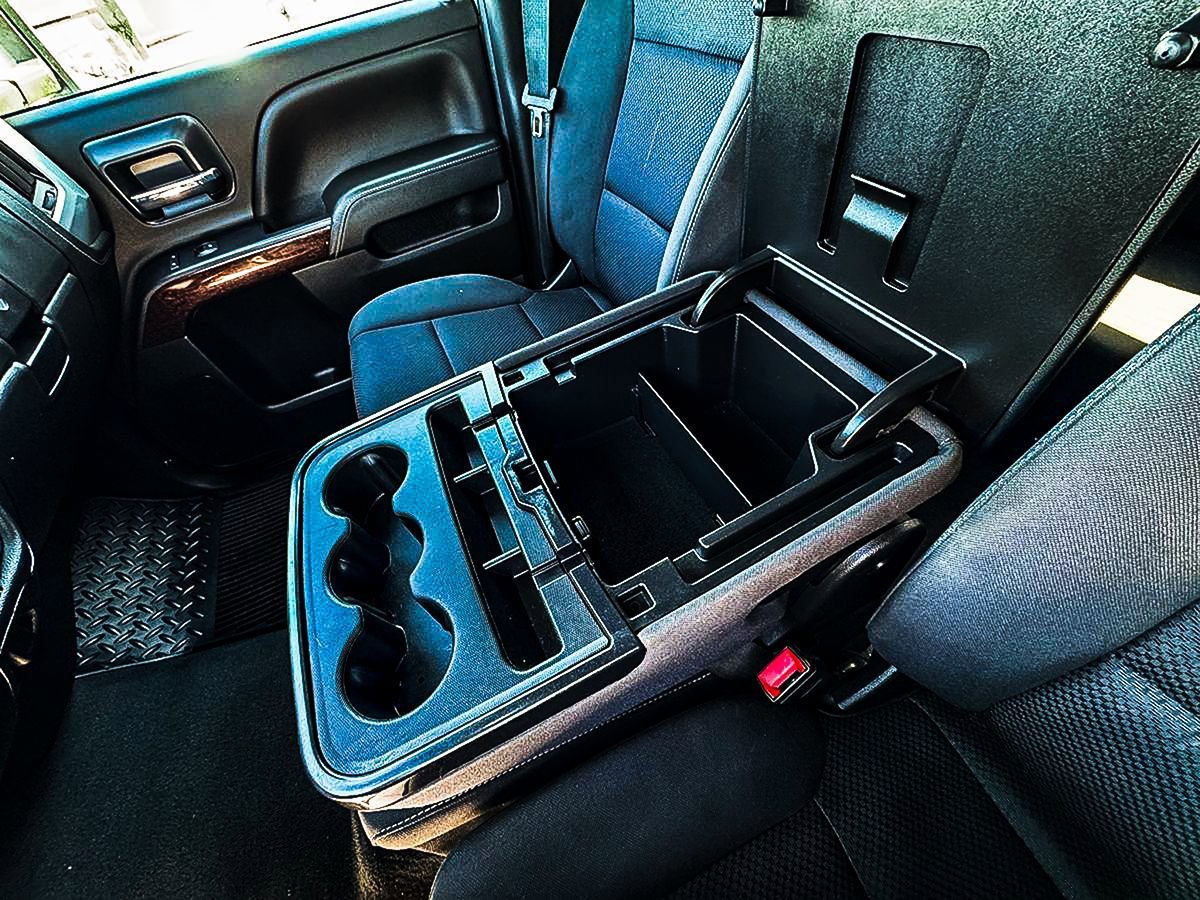 Used 2019 GMC Sierra 2500 SLE AWD/4WD image 22