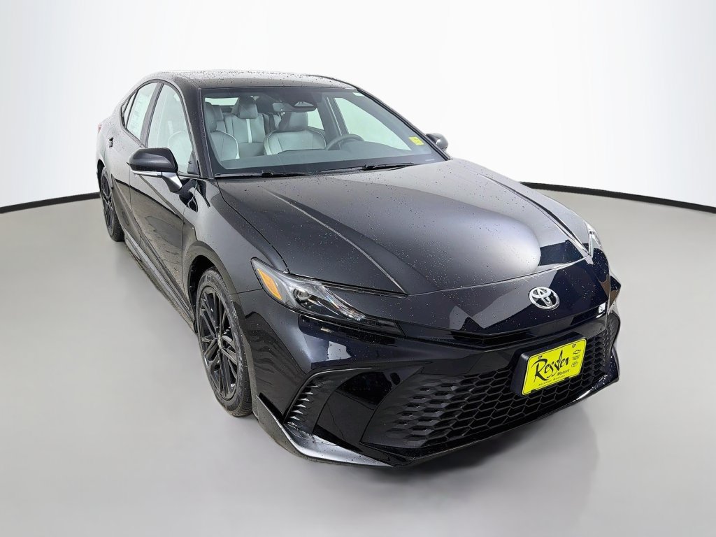 New 2026 Toyota Camry SE w/ Convenience Package FWD image 4