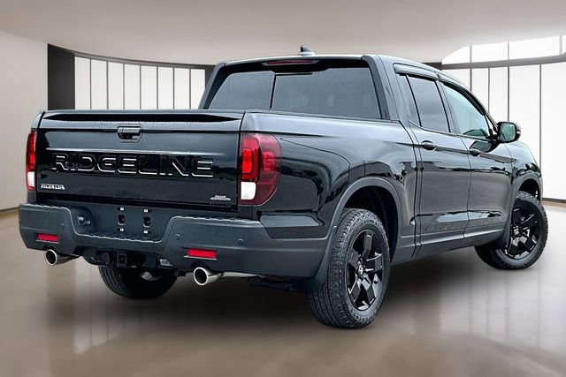 Used 2025 Honda Ridgeline Black Edition image 6