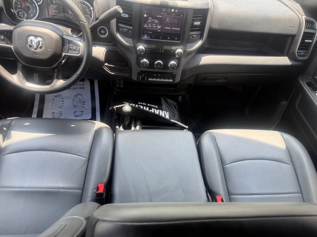 Used 2023 RAM 3500 Tradesman w/ Chrome Appearance Group AWD/4WD image 40