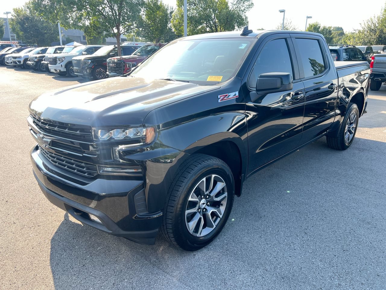 Certified 2021 Chevrolet Silverado 1500 RST w/ All Star Edition Plus