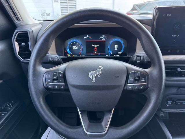 Used 2025 Ford Bronco Sport Big Bend AWD/4WD image 14
