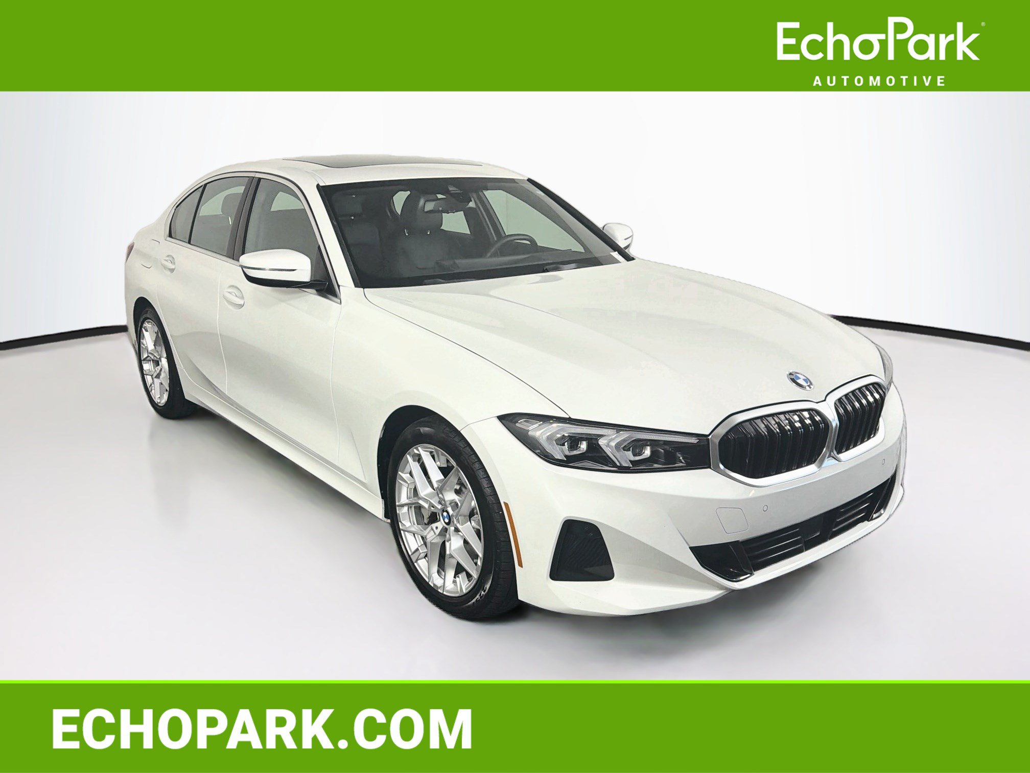 Used 2026 BMW 330i Sedan