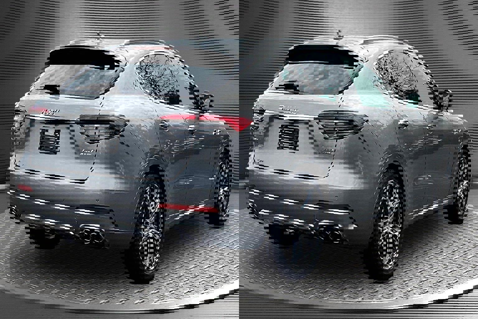 Used 2021 Maserati Levante GranLusso image 6