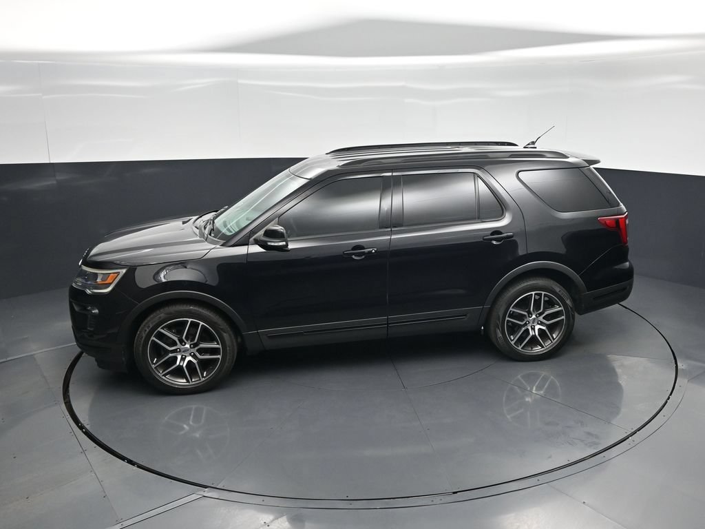 Used 2019 Ford Explorer Sport AWD/4WD image 45