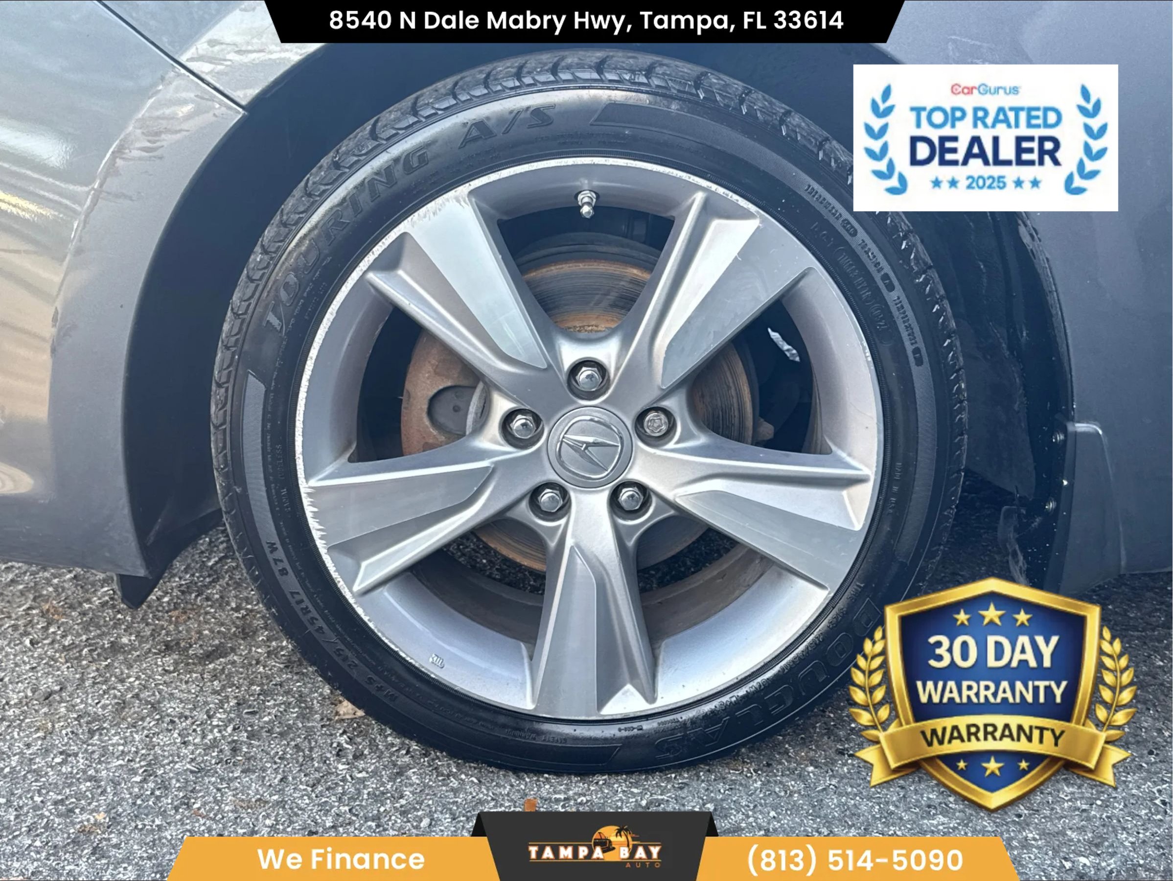 Used 2014 Acura ILX image 34