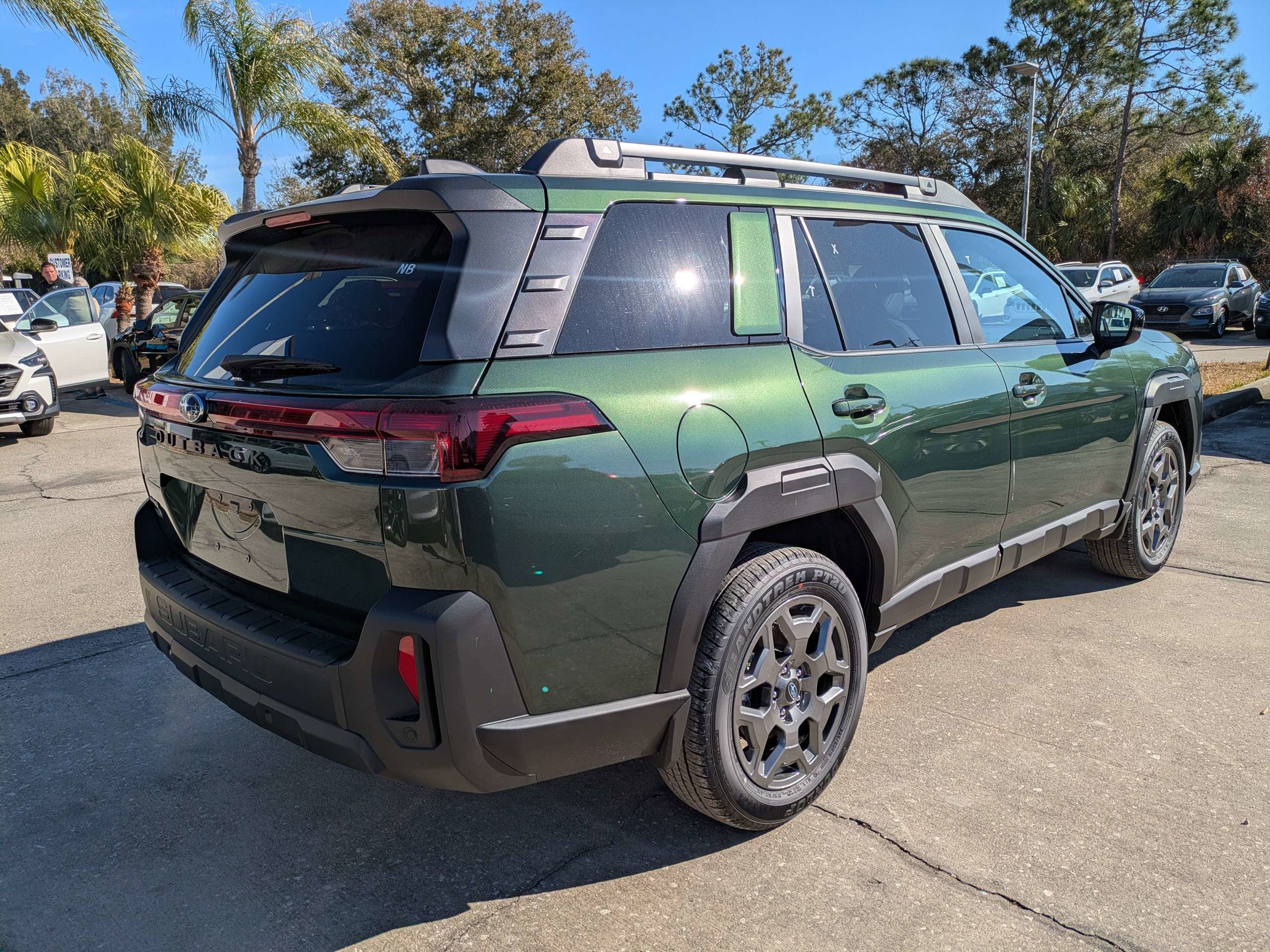 New 2026 Subaru Outback Premium image 4