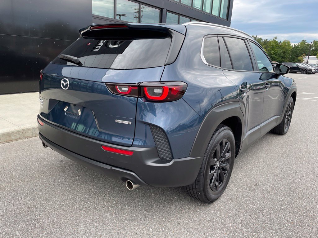 Certified 2024 MAZDA CX-50 AWD 2.5 S w/ Preferred Package image 4