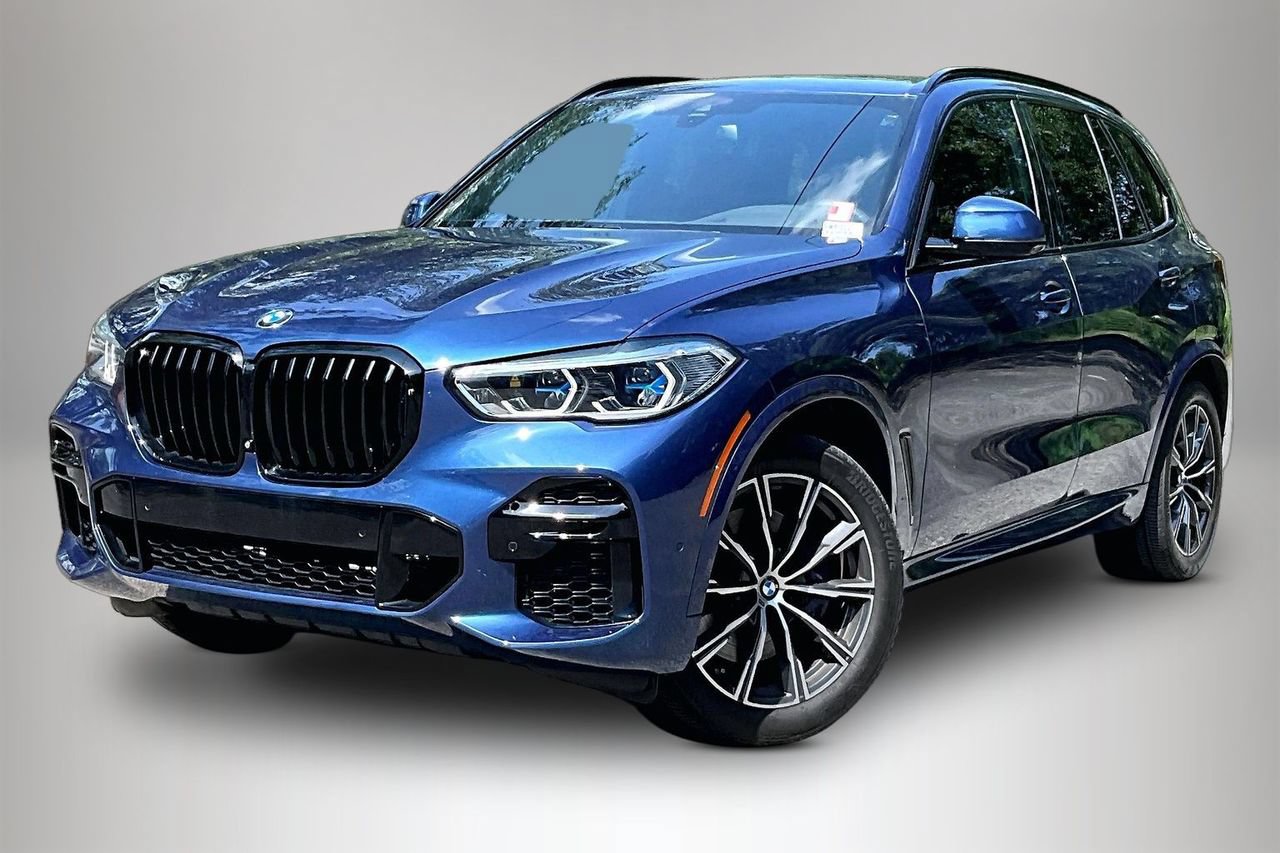 Used 2022 BMW X5 sDrive40i w/ M Sport Package RWD image 1