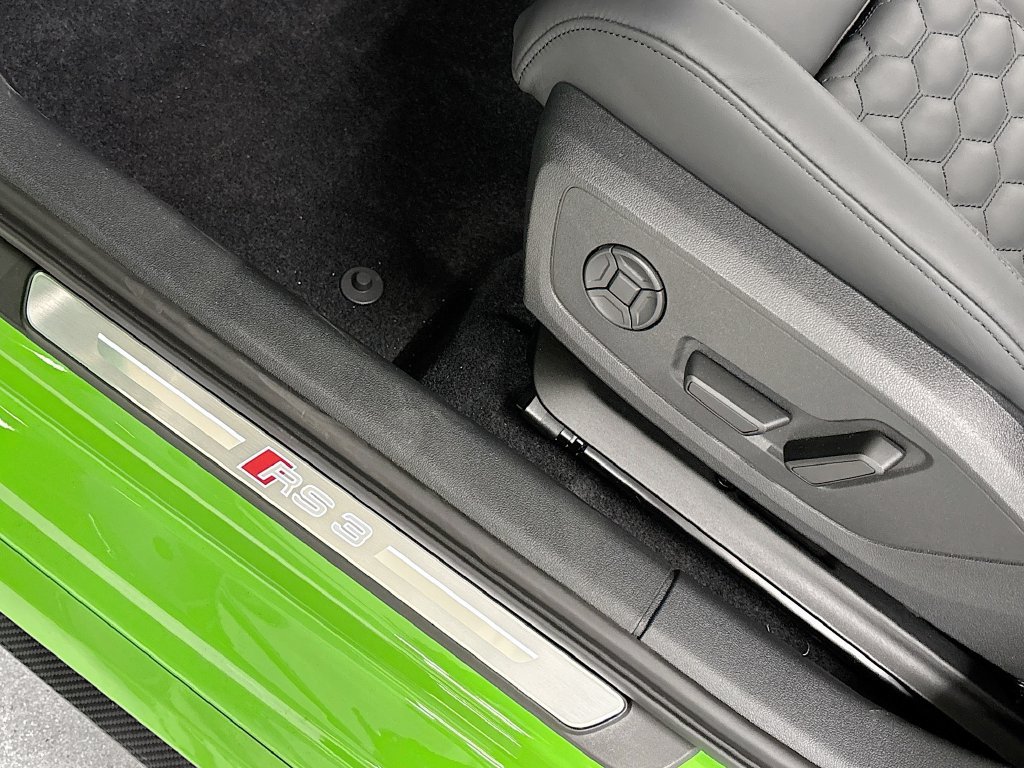 New 2026 Audi RS 3 AWD/4WD image 25