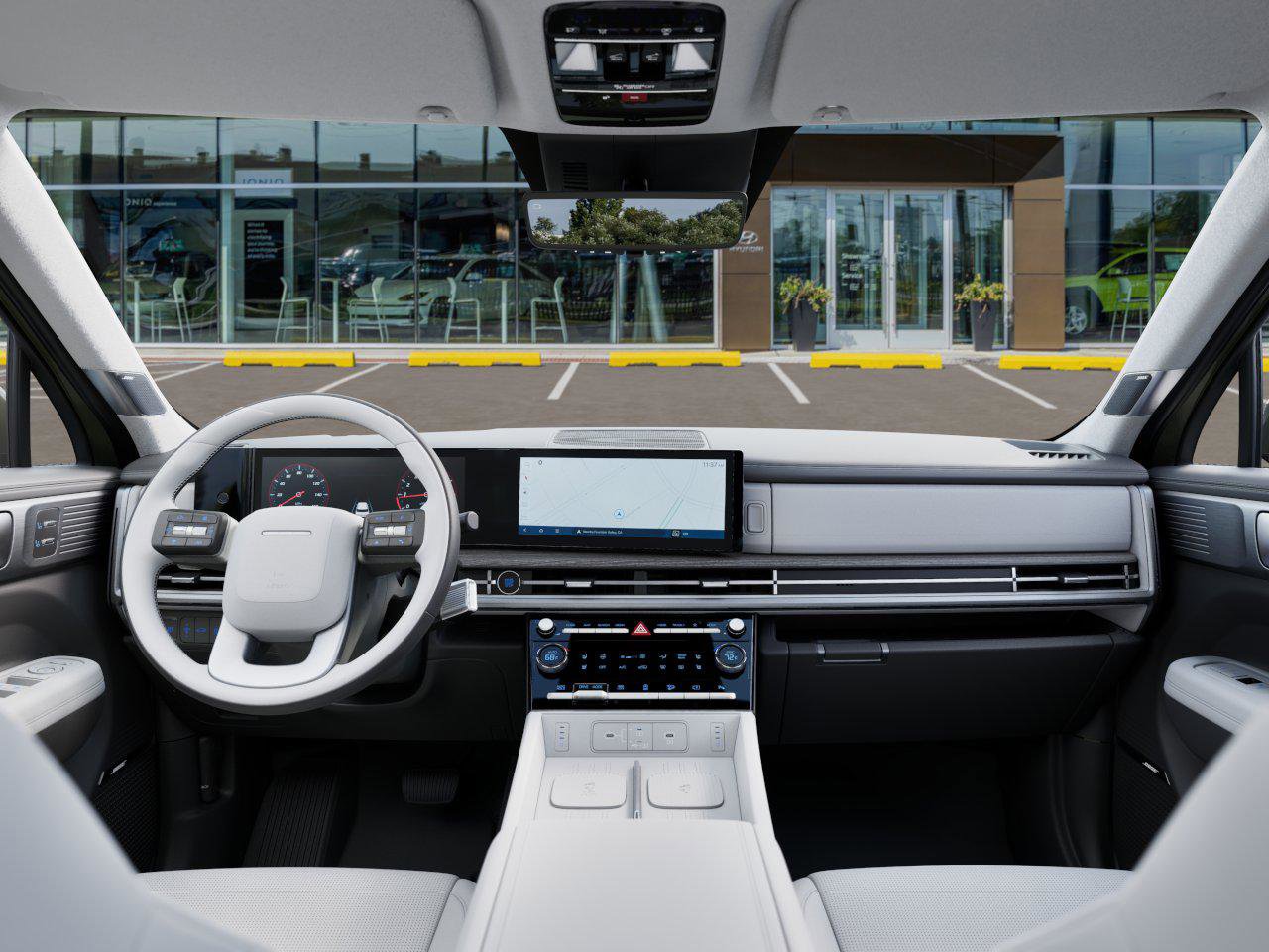 New 2026 Hyundai Santa Fe Calligraphy image 11