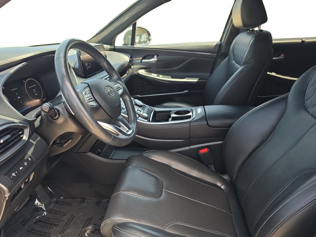 Used 2022 Hyundai Santa Fe Calligraphy FWD image 12
