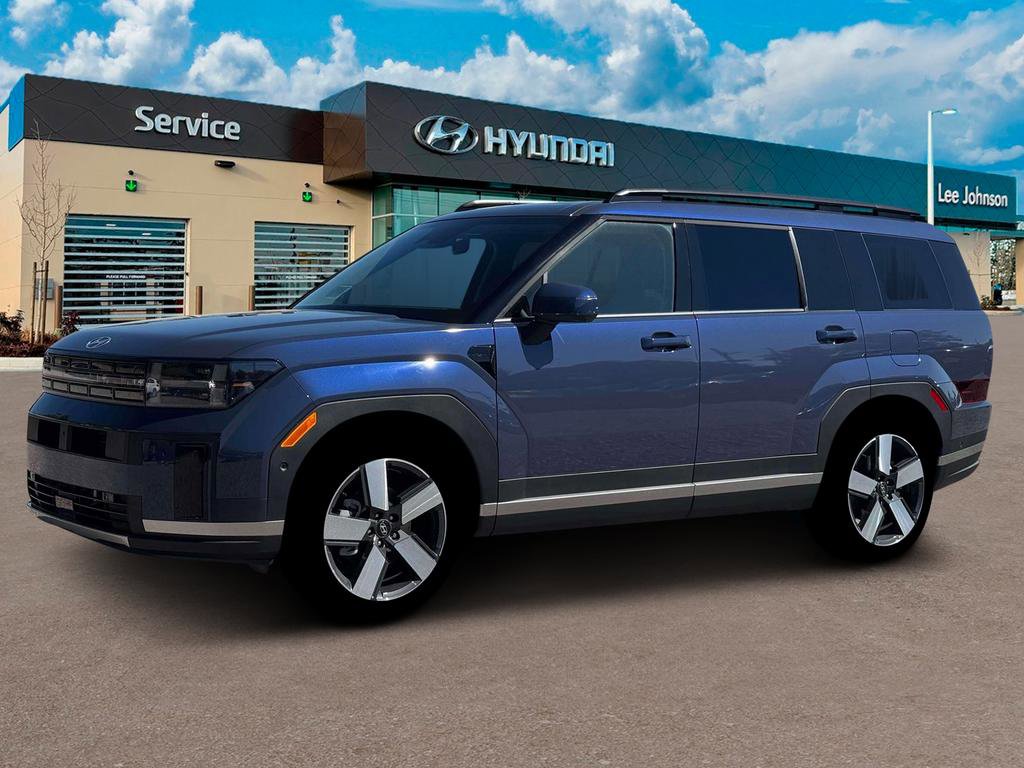 New 2026 Hyundai Santa Fe Limited image 2
