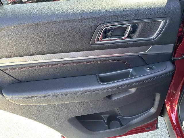 Certified 2019 Ford Explorer Sport image 14