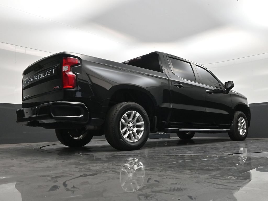 Used 2022 Chevrolet Silverado 1500 RST RWD image 24