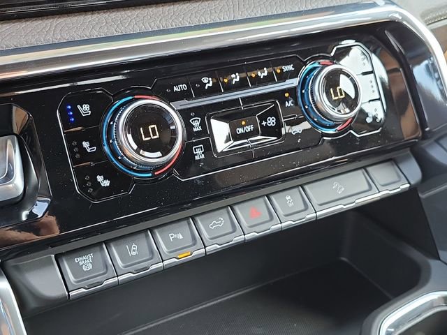 New 2025 GMC Sierra 2500 Denali w/ Denali Reserve Package image 36