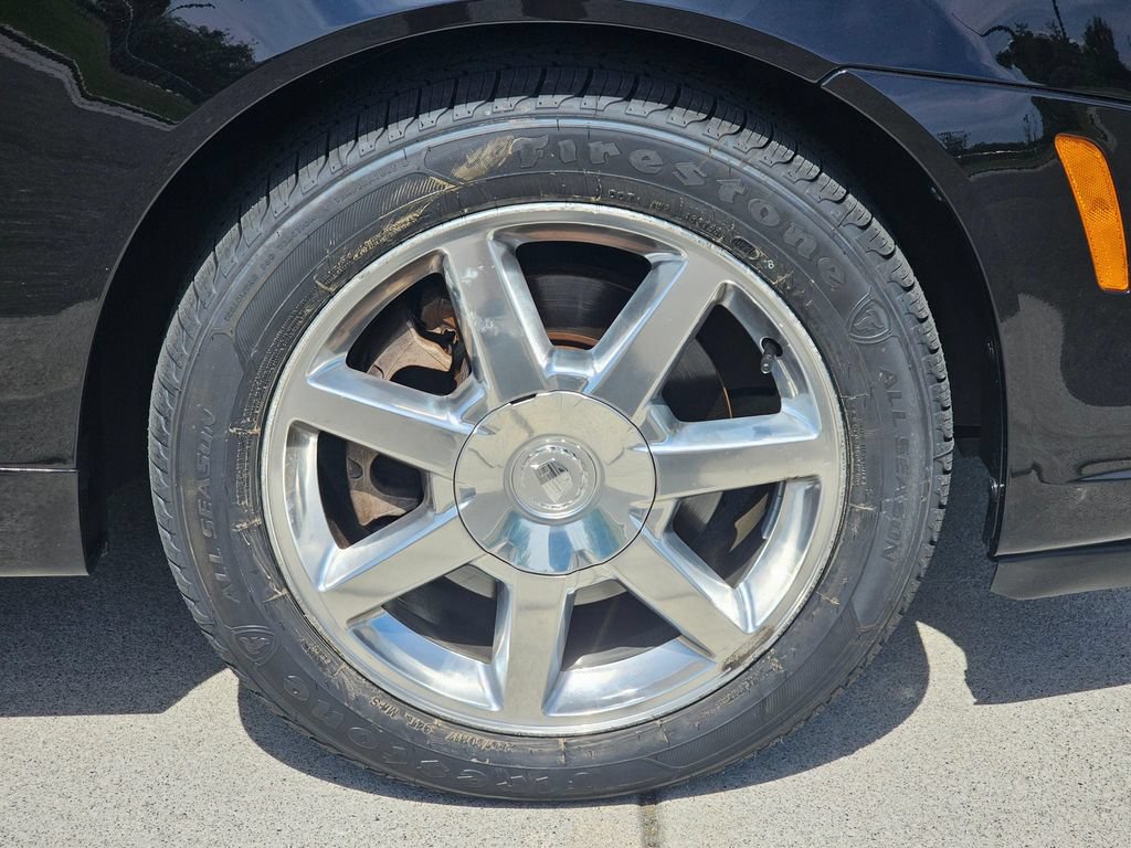 Used 2005 Cadillac CTS 3.6 w/ Preferred Equipment Group RWD image 9