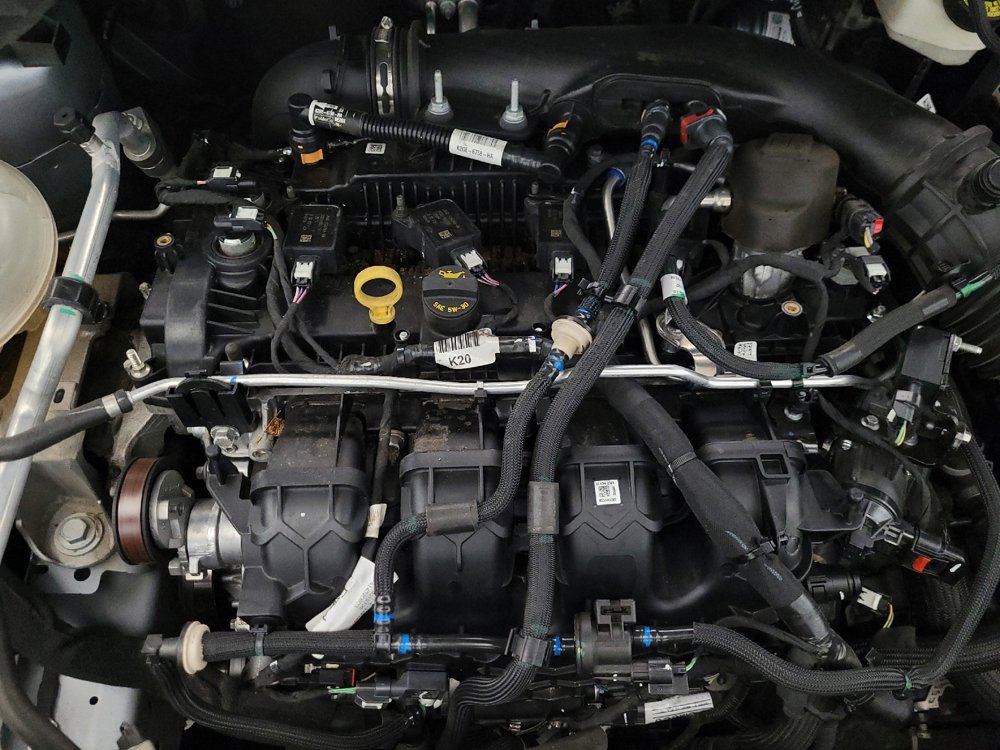 Used 2022 Ford Escape SEL image 30