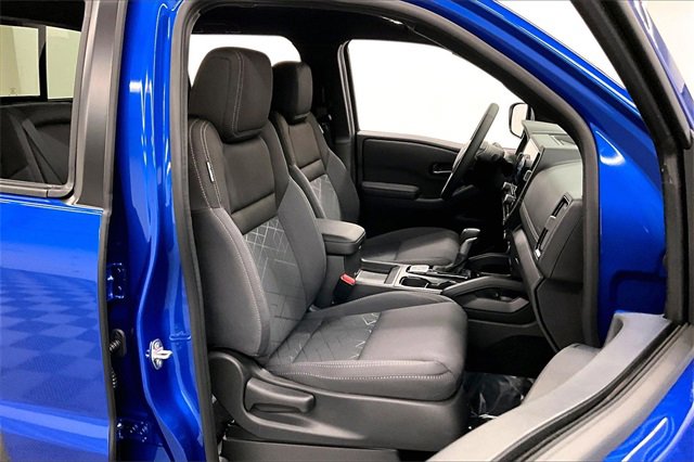 New 2026 Nissan Frontier SV image 35